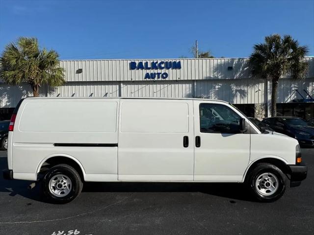 2023 GMC Savana Cargo RWD 2500 Extended Wheelbase Work Van for sale in Wilmington, NC