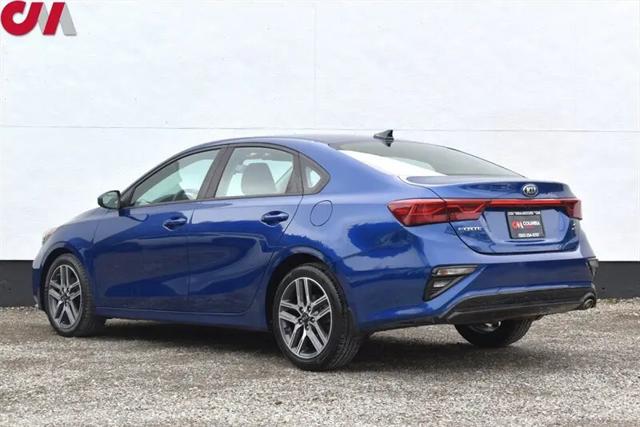 2019 Kia Forte S