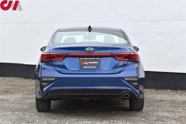 2019 Kia Forte S