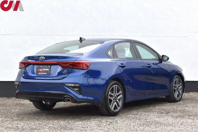 2019 Kia Forte S