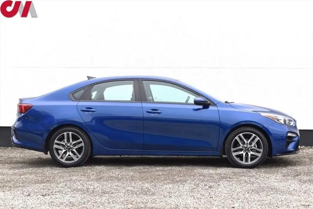 2019 Kia Forte S