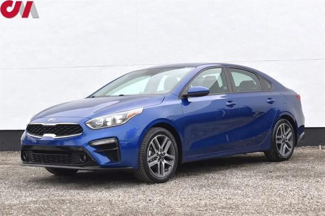 2019 Kia Forte S