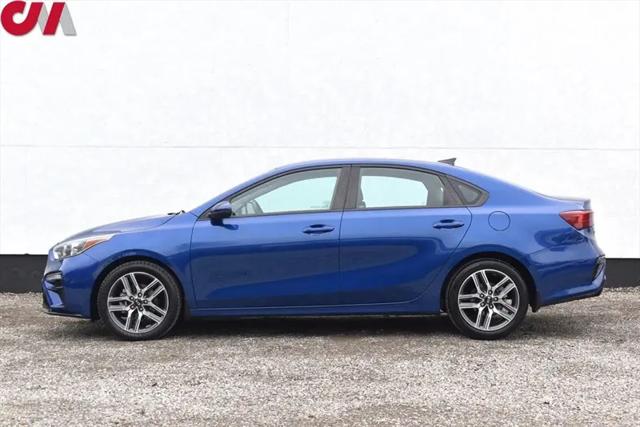 2019 Kia Forte S
