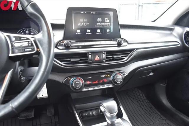 2019 Kia Forte S