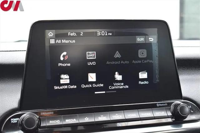 2019 Kia Forte S