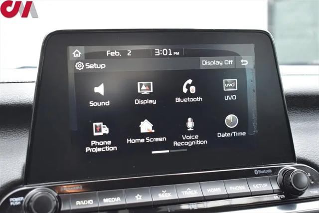2019 Kia Forte S