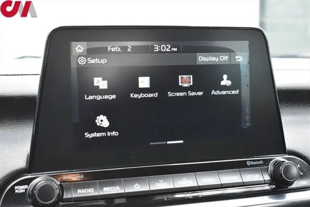 2019 Kia Forte S