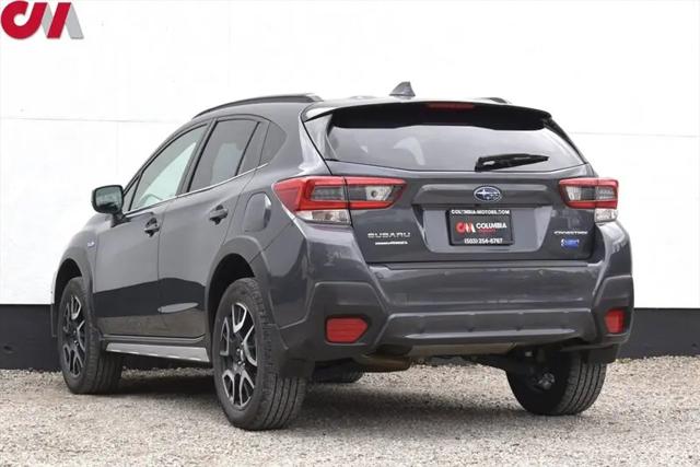 2021 Subaru Crosstrek Hybrid