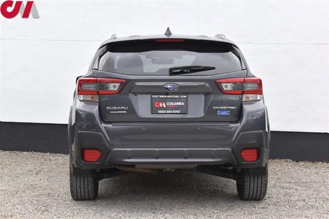 2021 Subaru Crosstrek Hybrid
