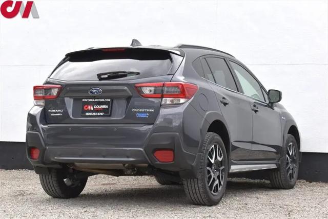 2021 Subaru Crosstrek Hybrid