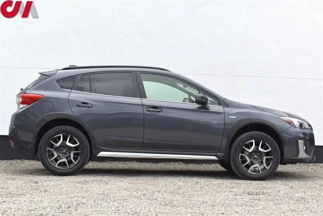 2021 Subaru Crosstrek Hybrid