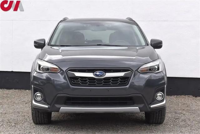 2021 Subaru Crosstrek Hybrid