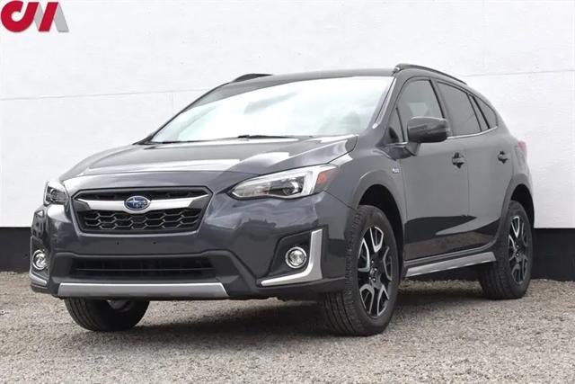 2021 Subaru Crosstrek Hybrid