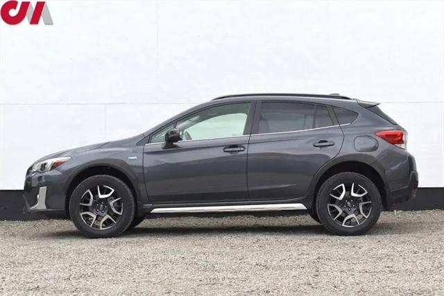 2021 Subaru Crosstrek Hybrid
