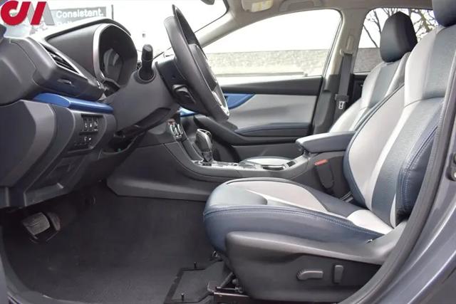 2021 Subaru Crosstrek Hybrid