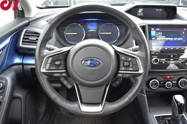 2021 Subaru Crosstrek Hybrid
