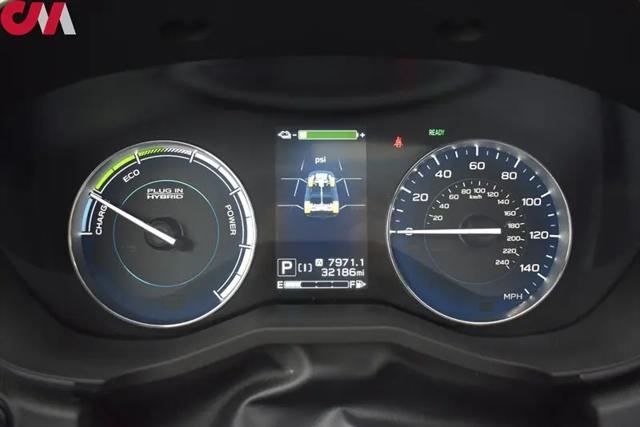 2021 Subaru Crosstrek Hybrid