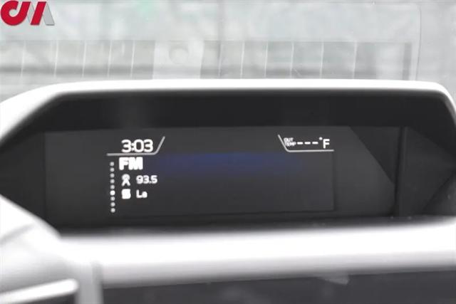 2021 Subaru Crosstrek Hybrid