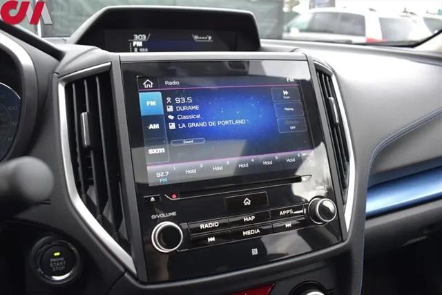 2021 Subaru Crosstrek Hybrid