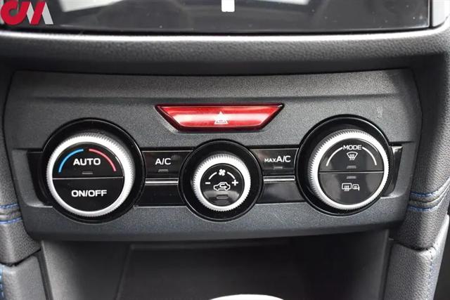 2021 Subaru Crosstrek Hybrid
