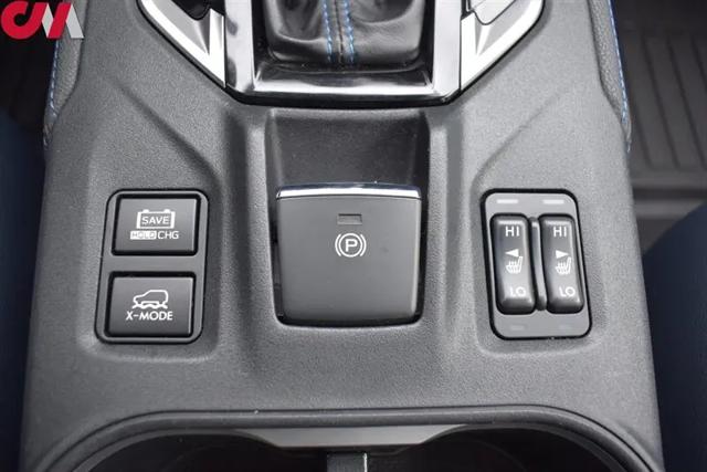 2021 Subaru Crosstrek Hybrid