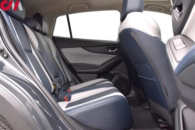 2021 Subaru Crosstrek Hybrid