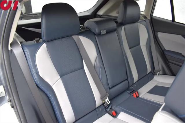 2021 Subaru Crosstrek Hybrid