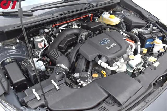 2021 Subaru Crosstrek Hybrid