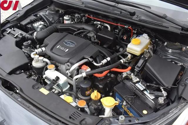 2021 Subaru Crosstrek Hybrid