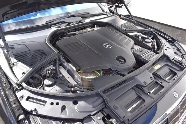 2024 Mercedes-Benz 500 4MATIC