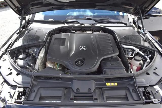2024 Mercedes-Benz 500 4MATIC