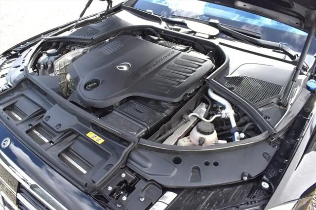2024 Mercedes-Benz 500 4MATIC