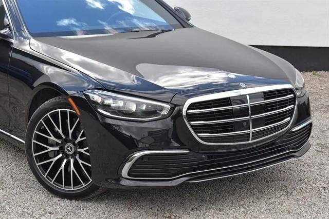 2024 Mercedes-Benz 500 4MATIC