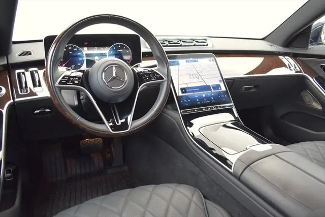 2024 Mercedes-Benz 500 4MATIC