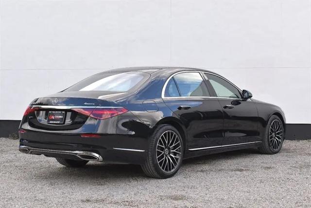 2024 Mercedes-Benz 500 4MATIC