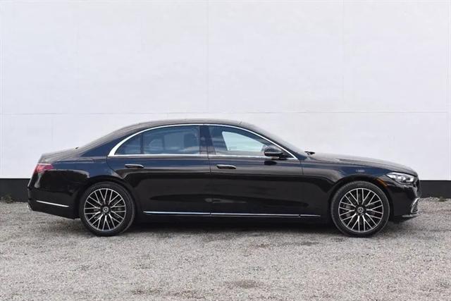 2024 Mercedes-Benz 500 4MATIC