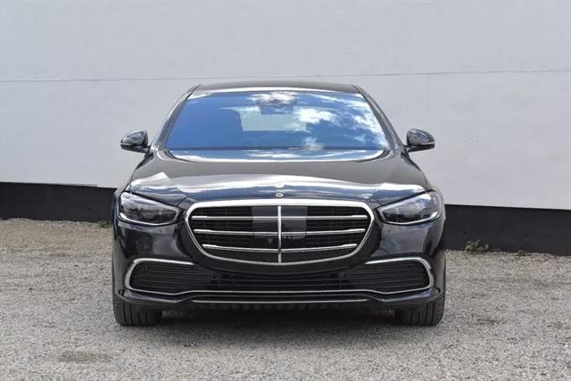 2024 Mercedes-Benz 500 4MATIC
