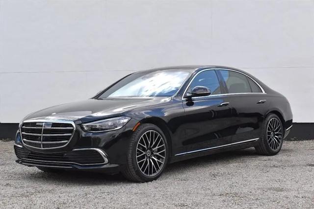 2024 Mercedes-Benz 500 4MATIC