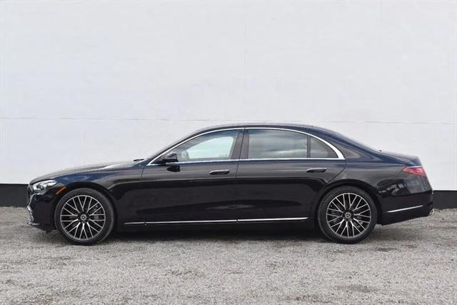 2024 Mercedes-Benz 500 4MATIC