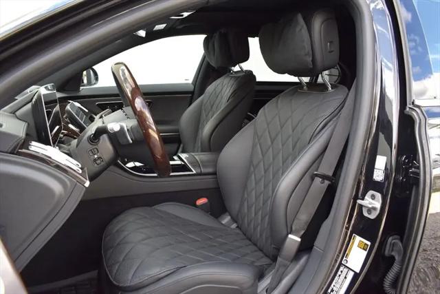 2024 Mercedes-Benz 500 4MATIC