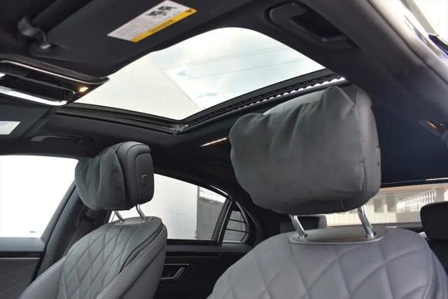 2024 Mercedes-Benz 500 4MATIC