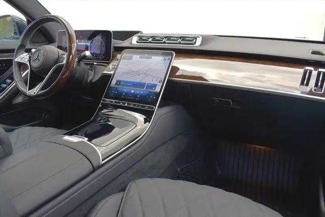 2024 Mercedes-Benz 500 4MATIC