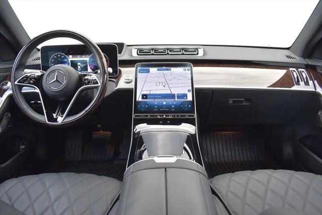 2024 Mercedes-Benz 500 4MATIC
