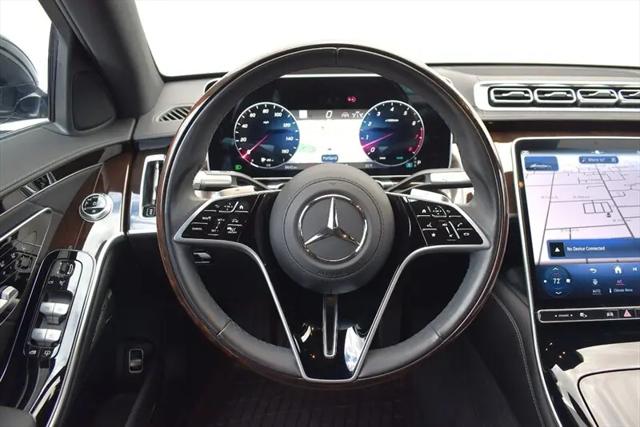 2024 Mercedes-Benz 500 4MATIC