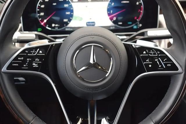 2024 Mercedes-Benz 500 4MATIC