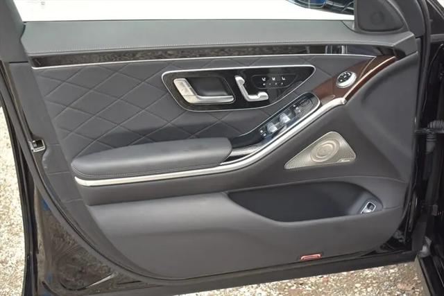 2024 Mercedes-Benz 500 4MATIC