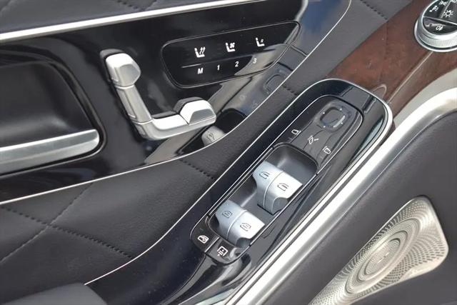 2024 Mercedes-Benz 500 4MATIC