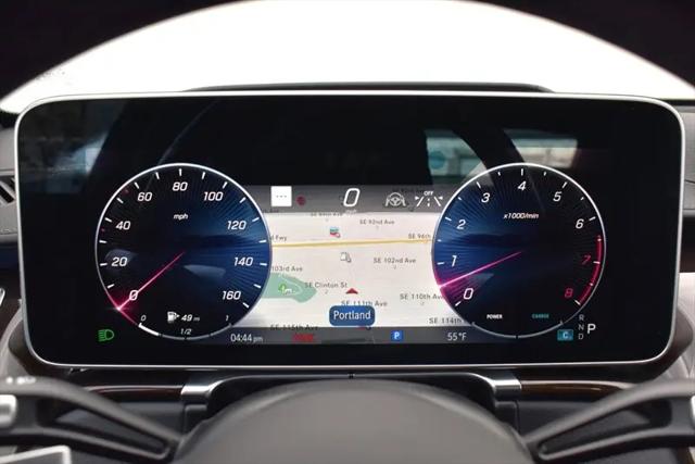 2024 Mercedes-Benz 500 4MATIC