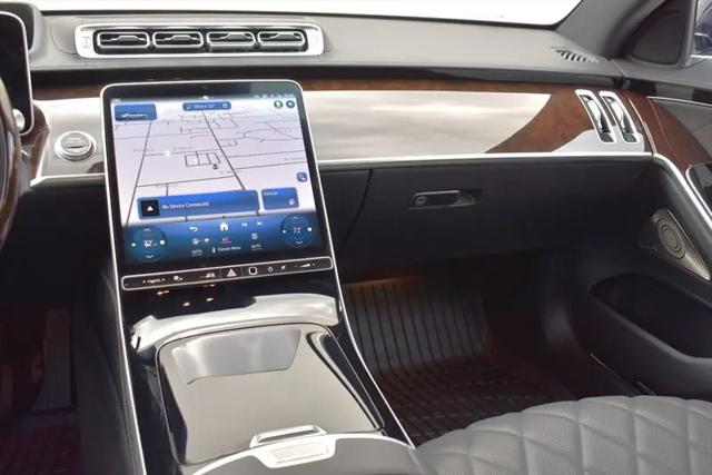 2024 Mercedes-Benz 500 4MATIC