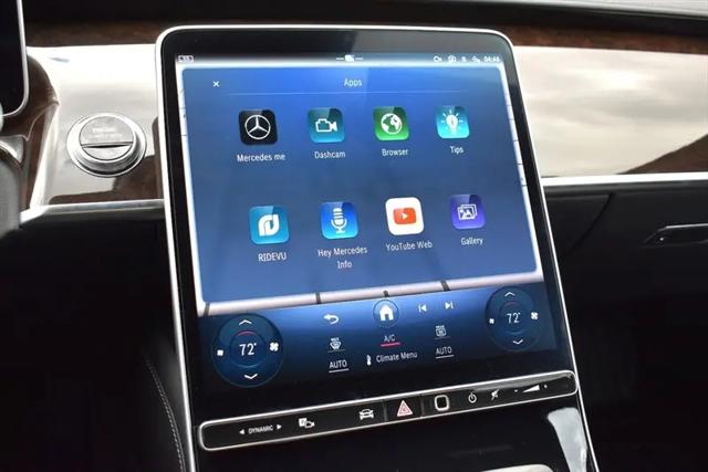 2024 Mercedes-Benz 500 4MATIC